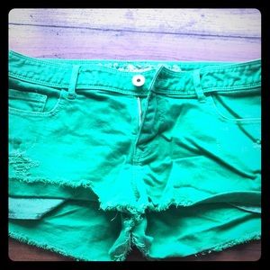 EUC Express shorts size 10